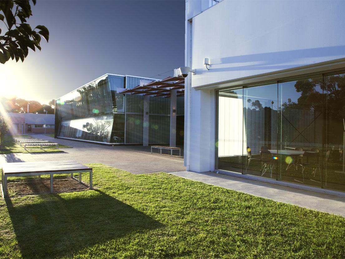 Roseworthy Campus  - Vet Science building