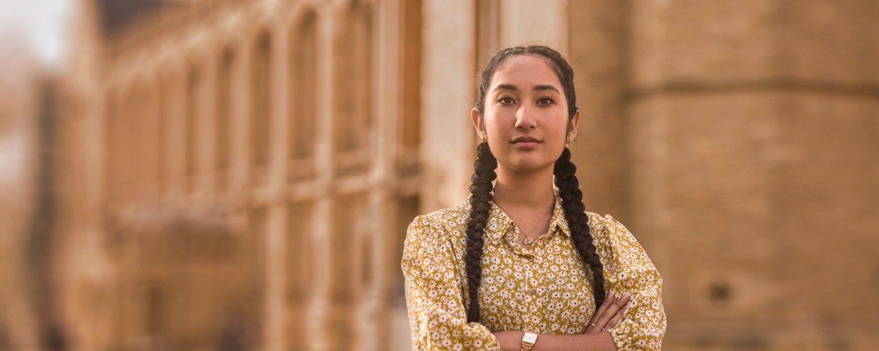 Make History campaign image. Image supplied by Richards Rose.