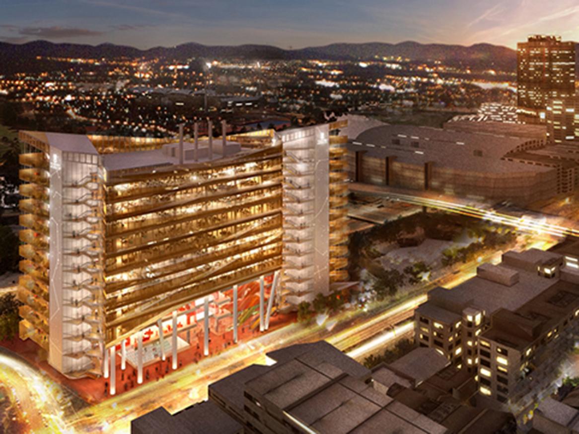 Health and Medical Sciences building