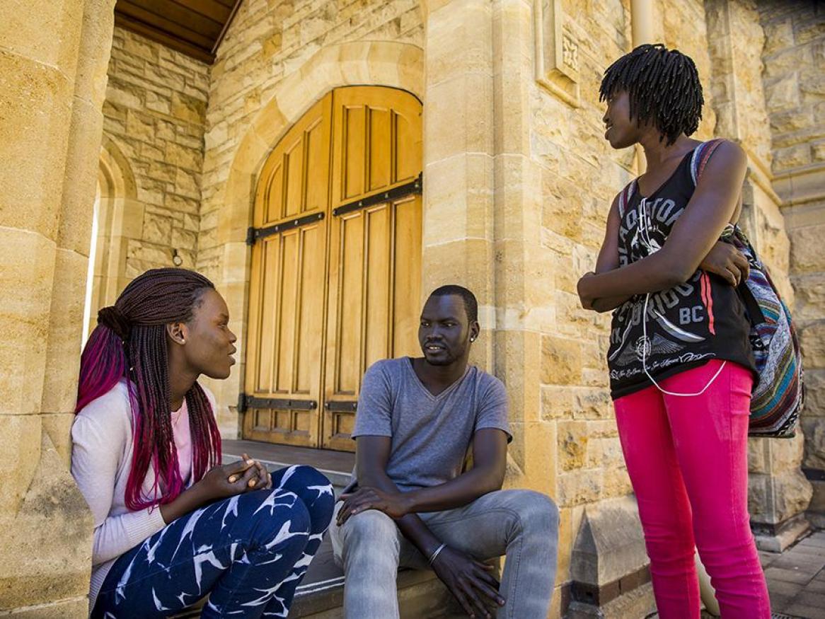 International students