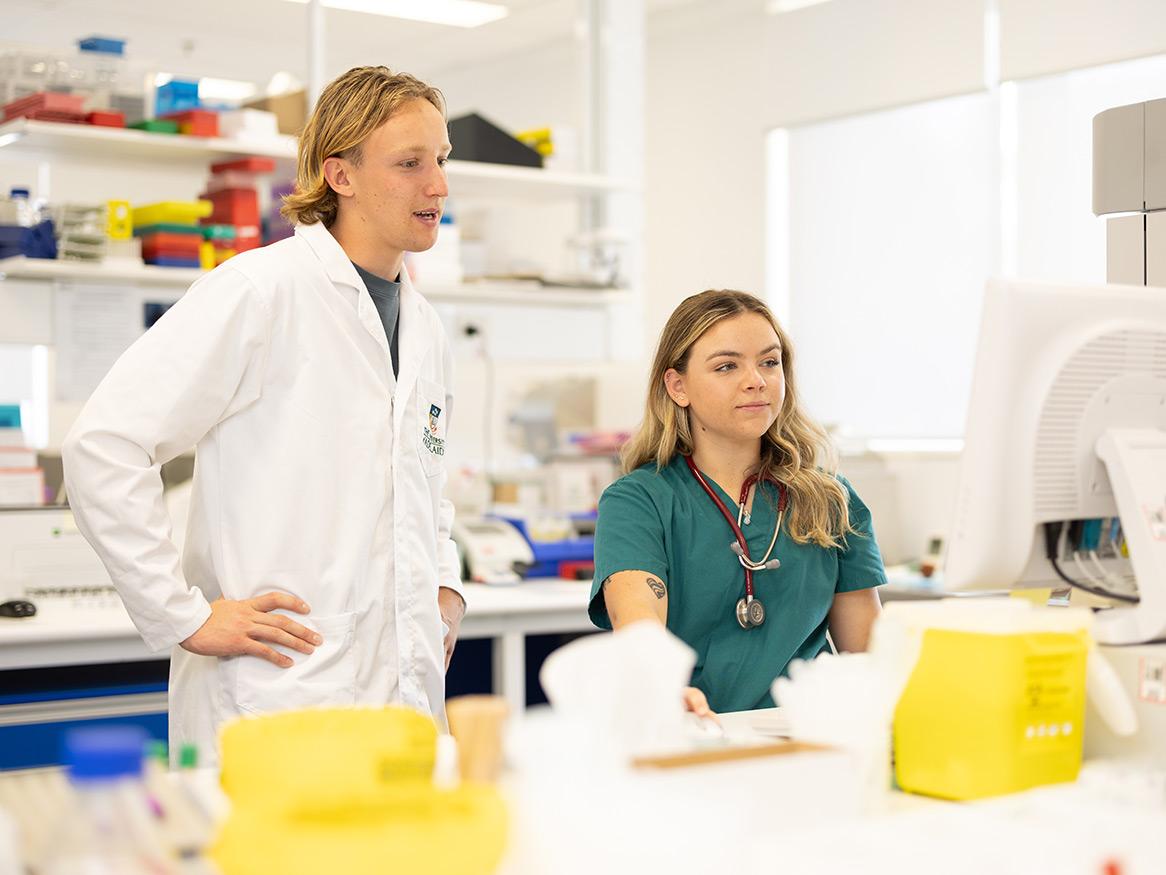 RVH Pathology Laboratory