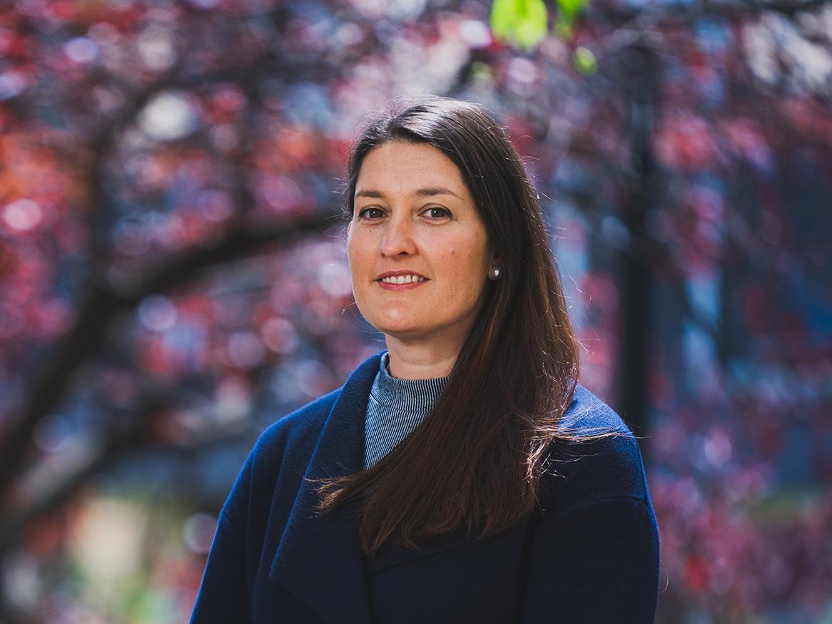 Associate Professor Carolyn Semmler