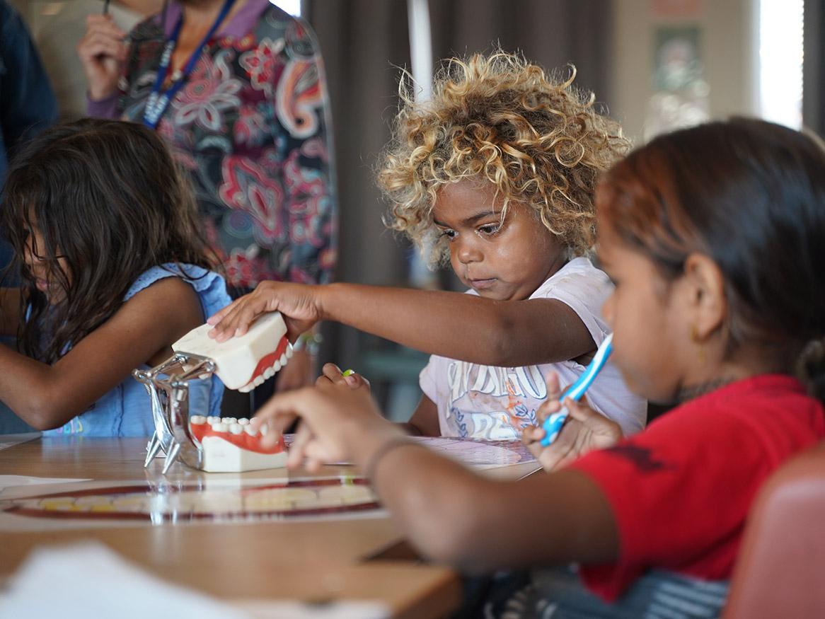 Aboriginal language maintenance: a path to better health