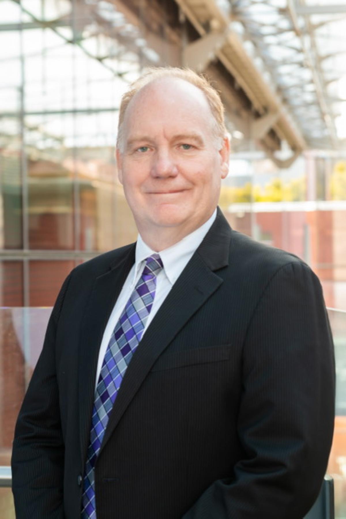 Professor Anton Middelberg