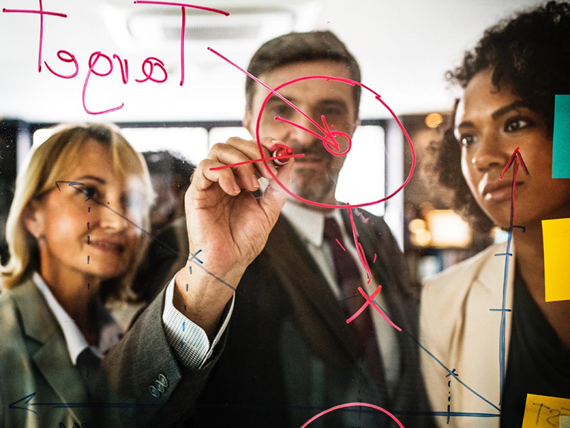 Change management process