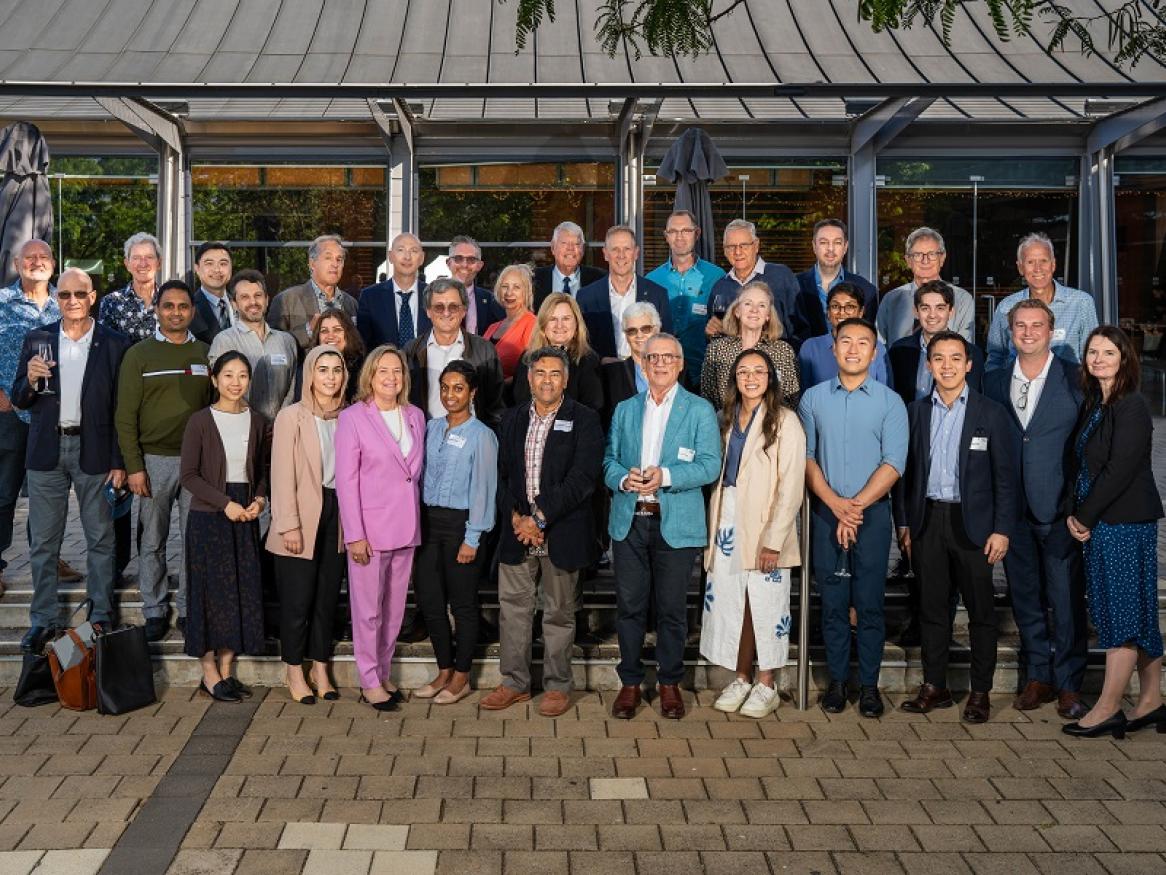 Adelaide Orthodontic networking and 150 celebration 2024