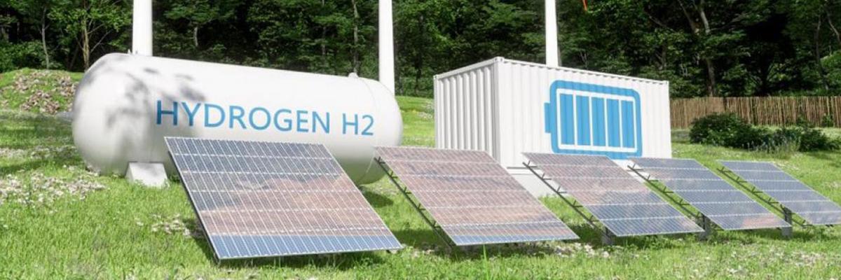 The future of power: optimising and storing renewable energy