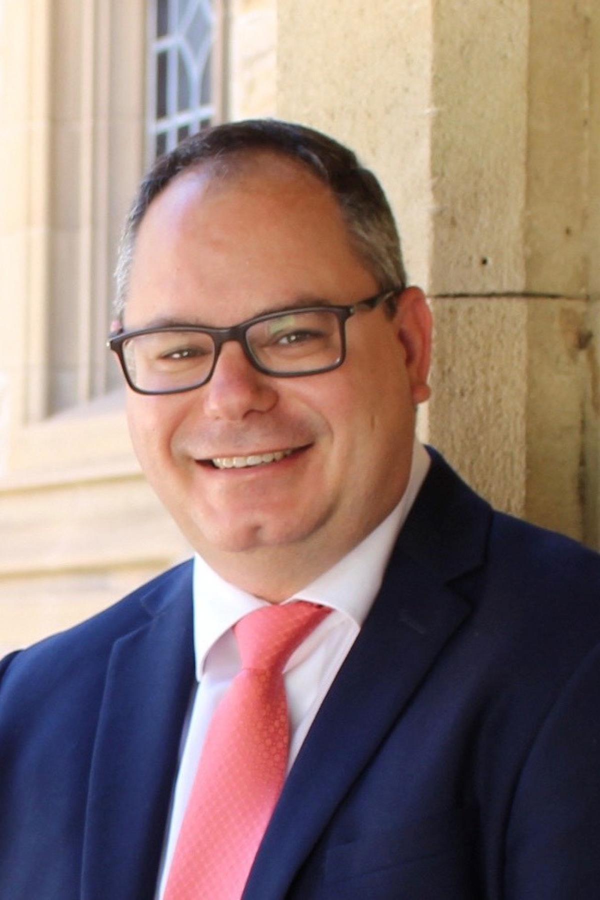 Professor Michael Goodsite