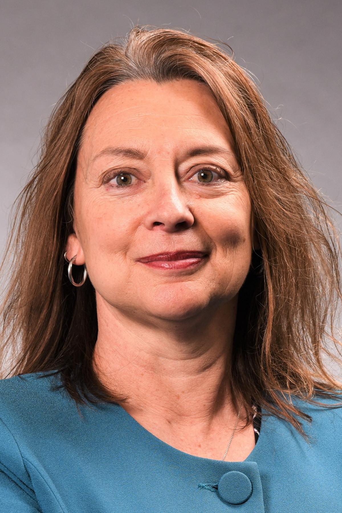 Professor Laura Parry