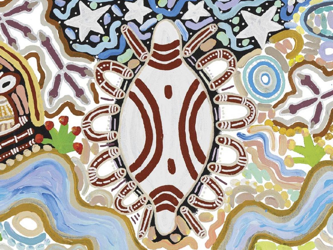 Kaurna Wirltu Tidna: Sea Eagle Foot and the Karrawirra Pari