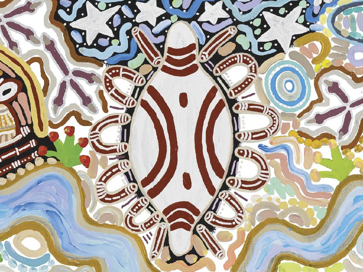 Kaurna Wirltu Tidna: Sea Eagle Foot and the Karrawirra Pari