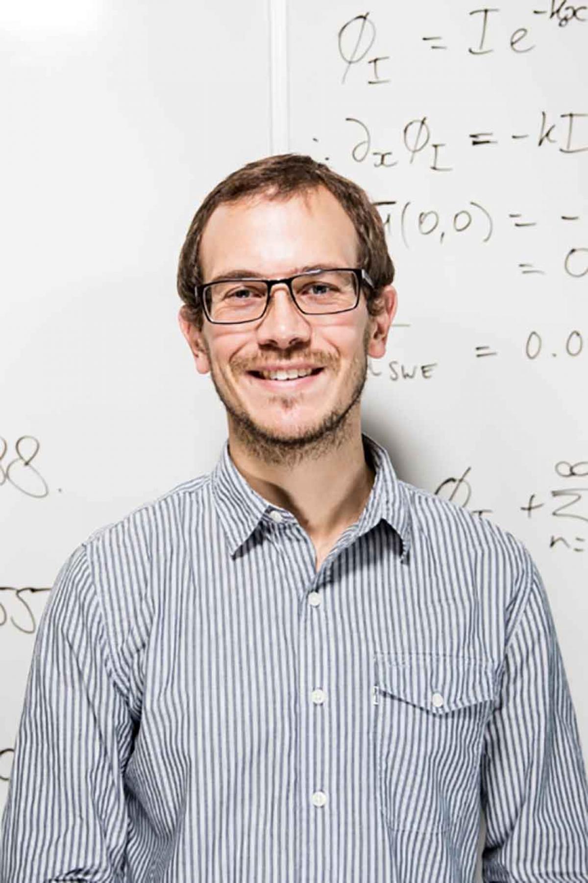 A/Prof Luke Bennetts