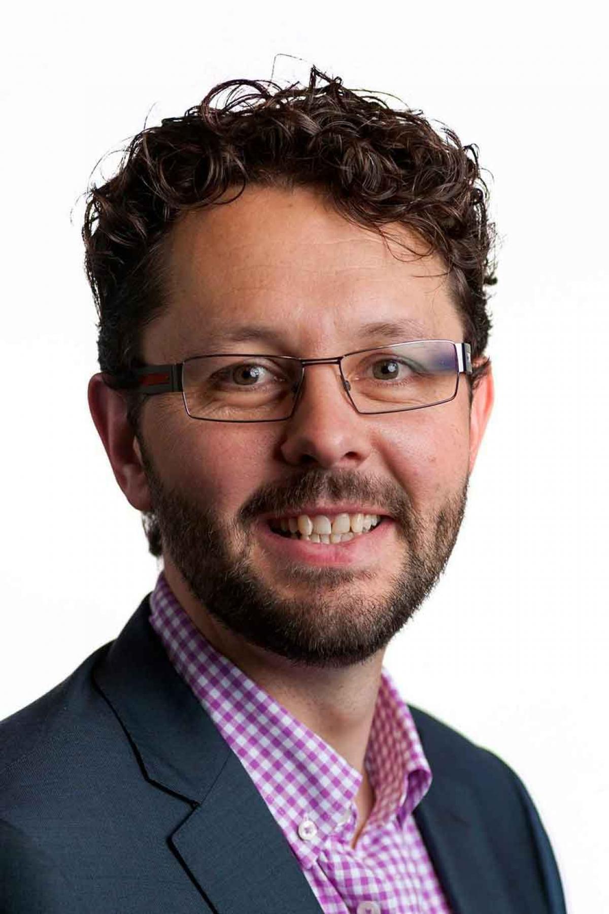 Prof Mark Hutchinson