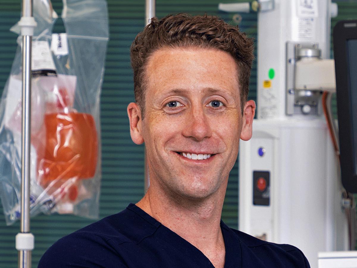 A/ Prof Mark Plummer