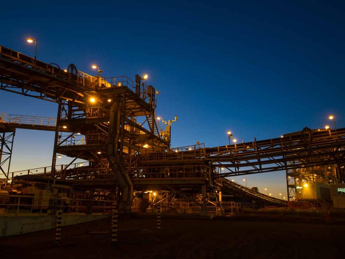 Mineral & Energy Resources