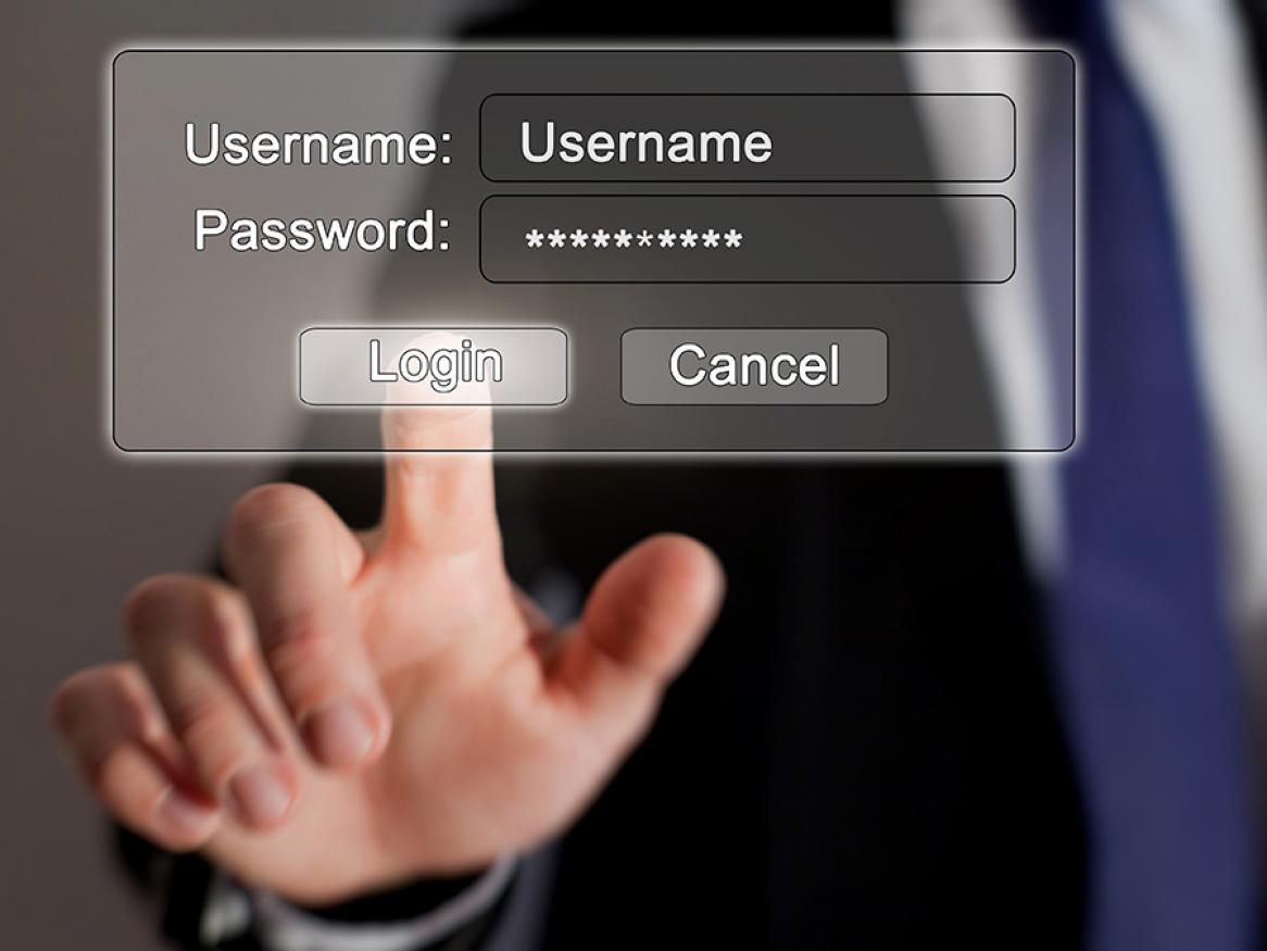 Password management