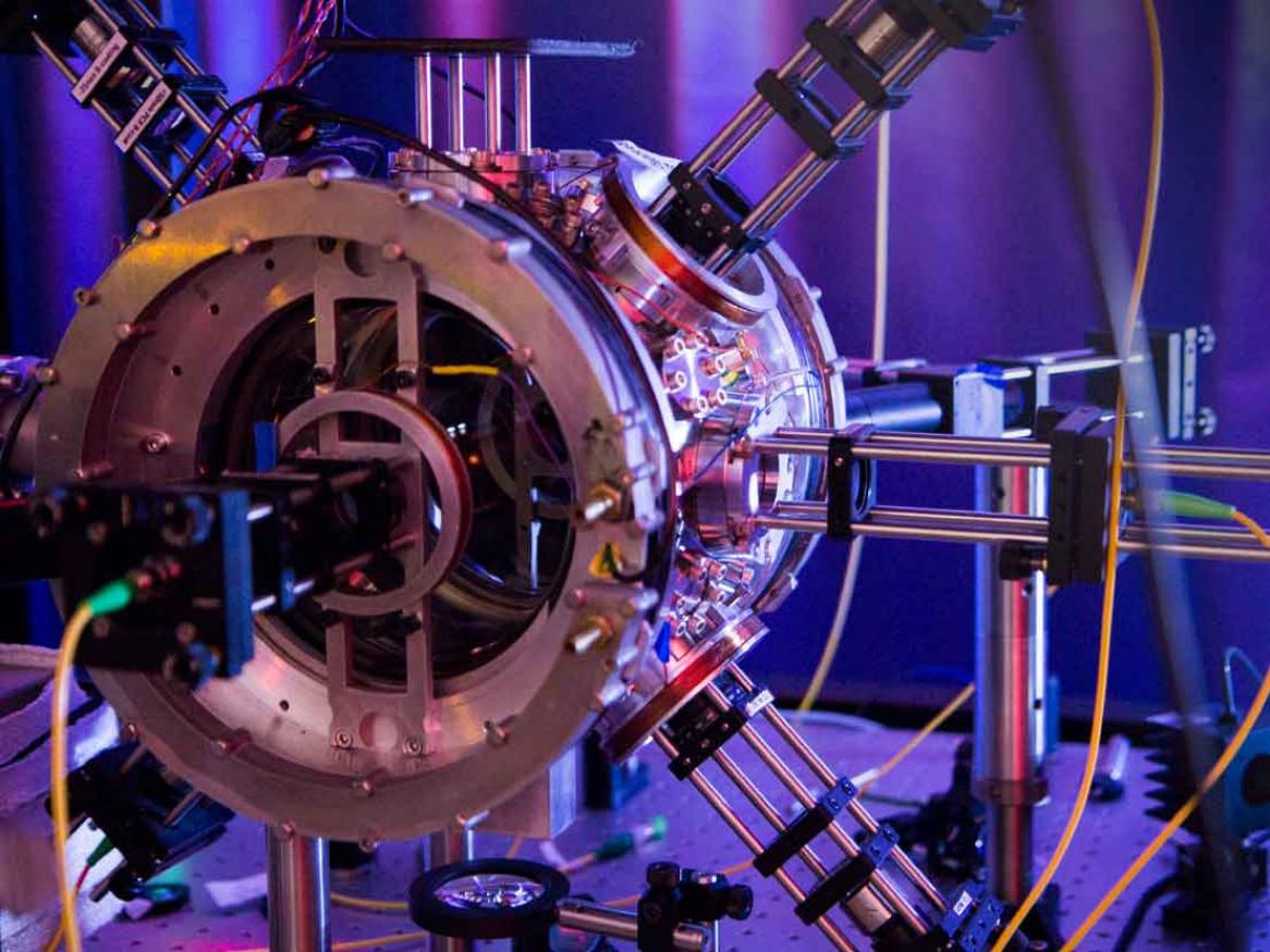 Photonics & Advanced Sensing