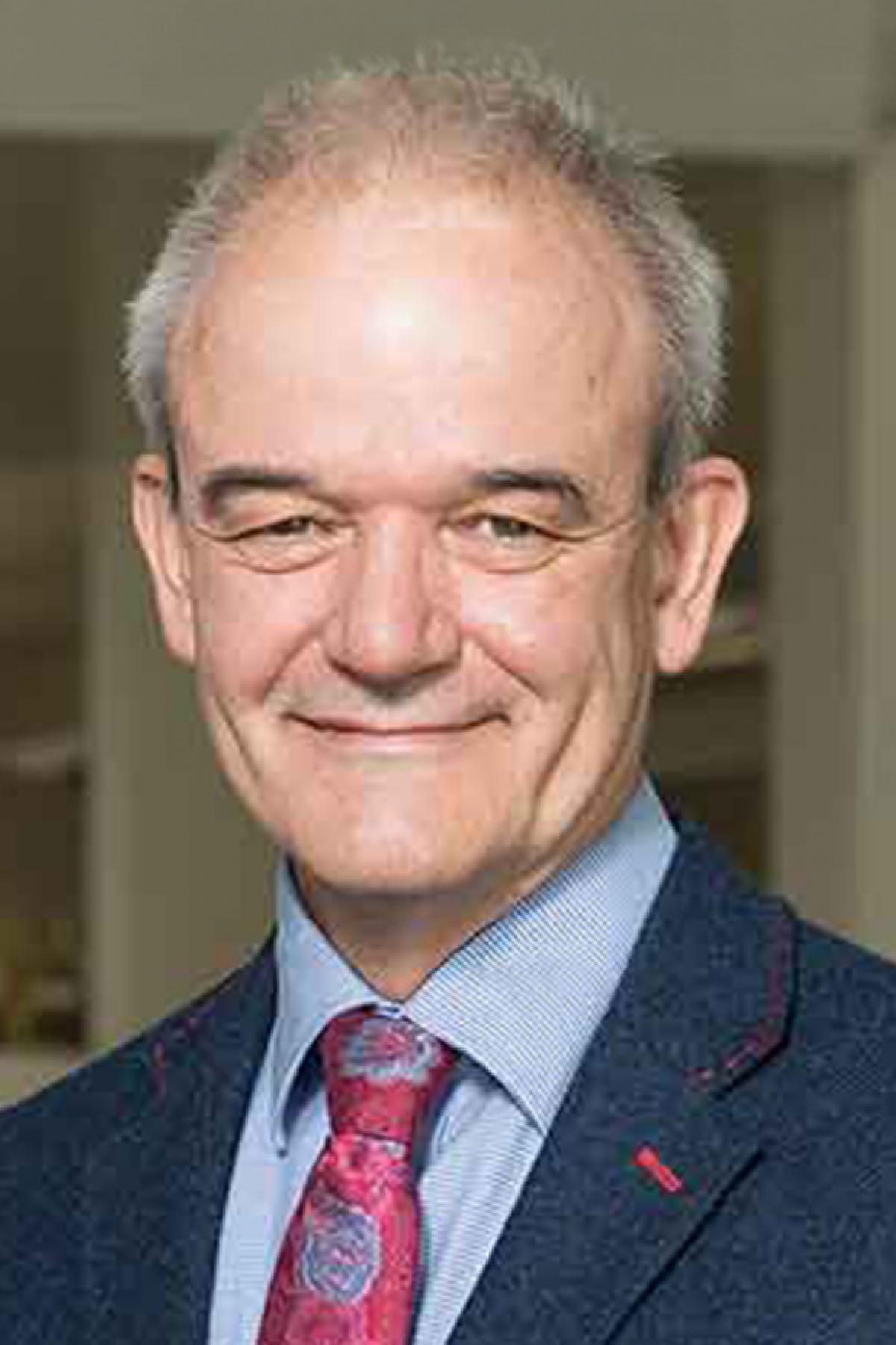 Prof Peter-John Wormald