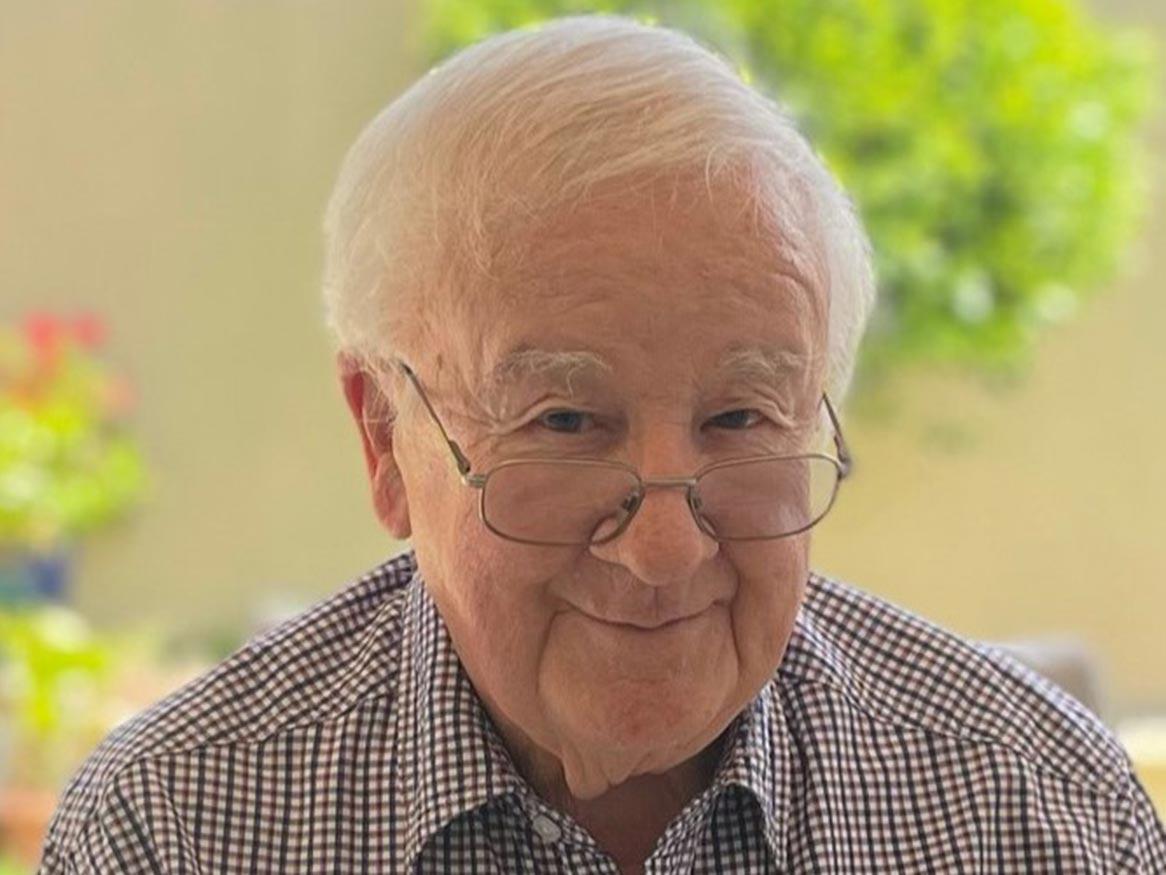 Professor Edwin Malcolm Symonds