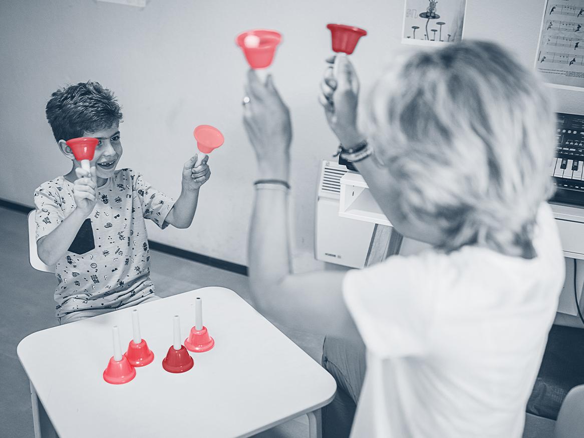 Research Tuesdays public lecture series event - Music as medicine