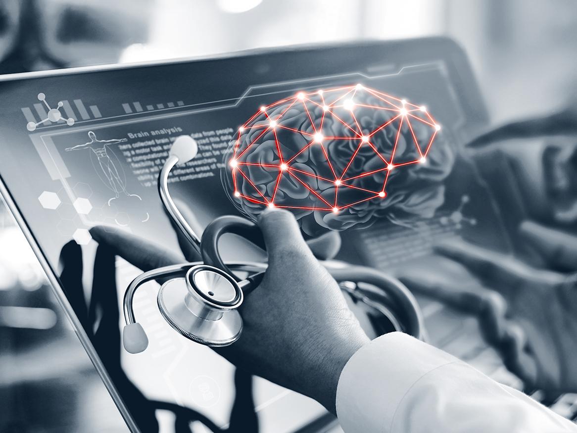 Shaping AI ethics in health