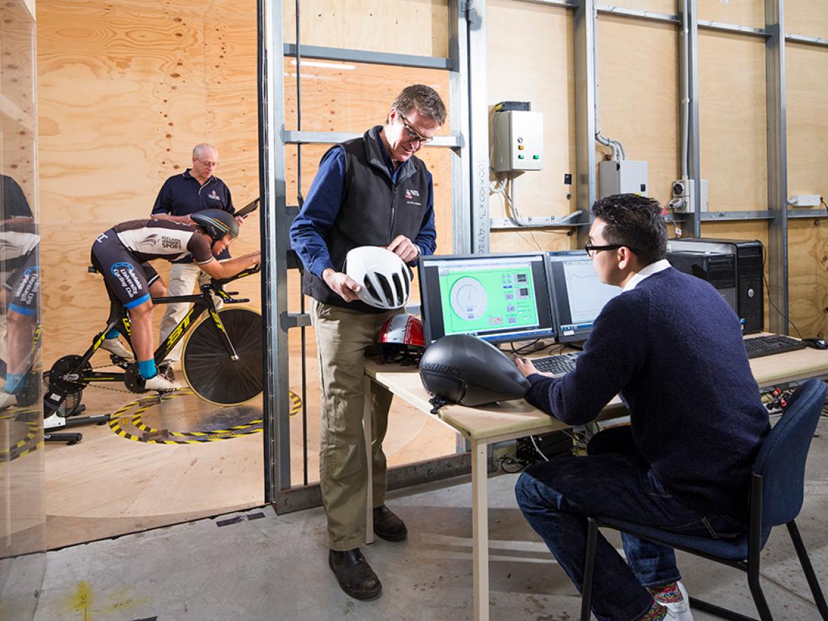 Research technology support