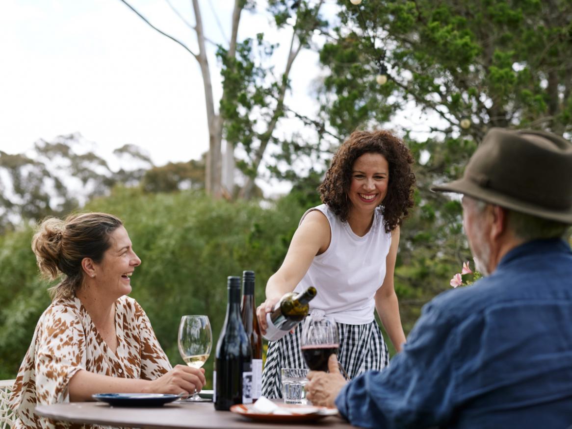 Shut The Gate Wines, Clare Valley. Credit- Josh Geelen