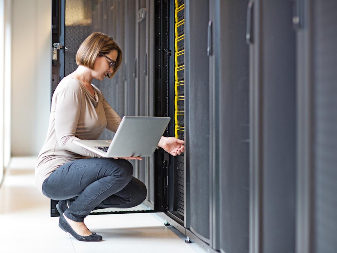 All about your storage options: where it is, which storage option to use, storing your data safely