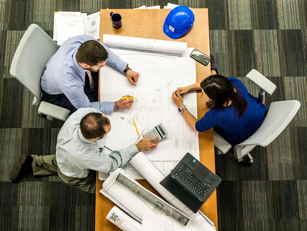 Managing technical changes