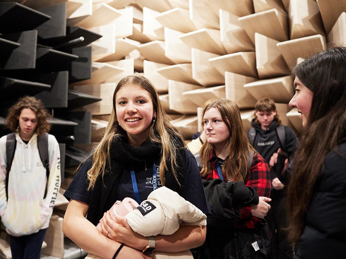 University Preparatory Program