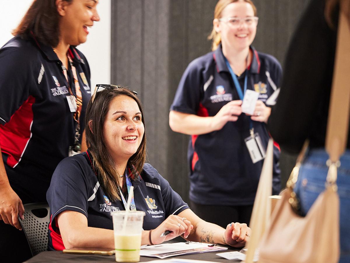 Student Services Officers